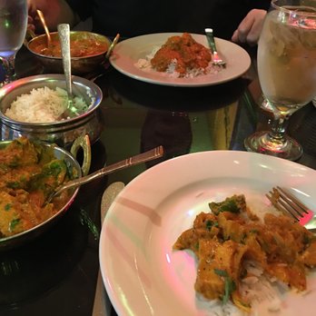 India Clay Oven - My Chicken Karahi and my husband's Lamb Vindaloo - both were spectacular! - Indian Near Me - Branson, Missouri India Clay Oven - My Chicken Karahi and my husband's Lamb Vindaloo - both were spectacular! - Indian Near Me - Branson, Missouri