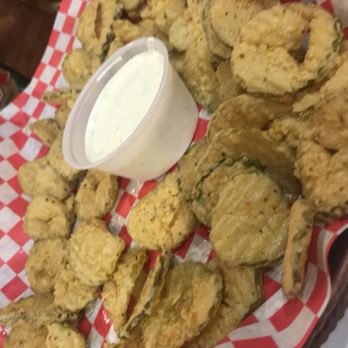 Chip's Old Fashioned Hamburgers - Fried pickles - Fish & Chips Near Me - Plano, Texas