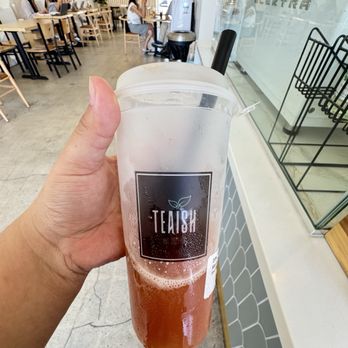 Teaish & Coffee - Matt's POG - Coffee & Tea Near Me - Buena Park, California Teaish & Coffee - Matt's POG - Coffee & Tea Near Me - Buena Park, California