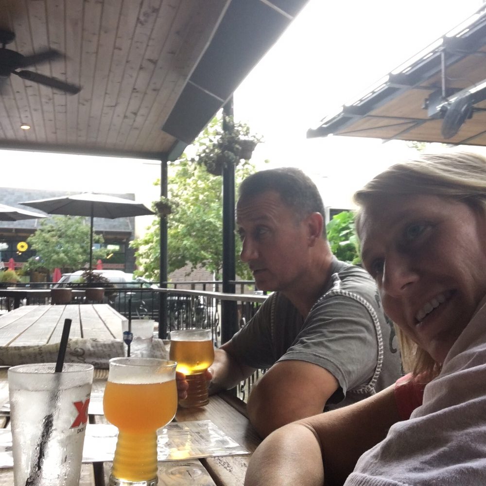Jack & Gingers - Cider glass! - Irish Pub Near Me - Austin, Texas
