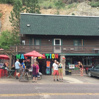 Mac Nation Cafe - Soul Food Near Me - Indian Hills, Colorado Mac Nation Cafe - Soul Food Near Me - Indian Hills, Colorado