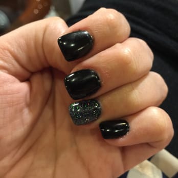 A2Z Nails - Danny always does a great job for me. Very gentle and pays attention to detail. Love my dark nails! - Nail Salons Near Me - Prescott, Arizona