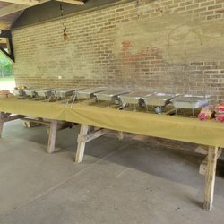 Soul Smoked BBQ - After SSBBQ setup
