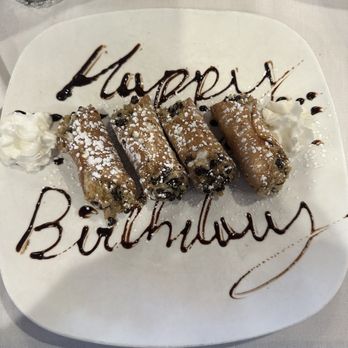 Antonio's Cucina Italiana - Cannoli - Italian Near Me - Canton, Michigan Antonio's Cucina Italiana - Cannoli - Italian Near Me - Canton, Michigan