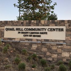 QUAIL HILL COMMUNITY CENTER - Community Centers - 39 Shady Canyon Dr