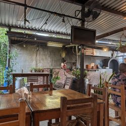 Los Agaves - Inside