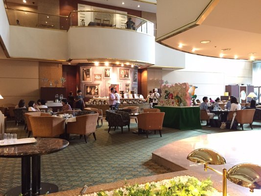 Hilton Nagoya by null