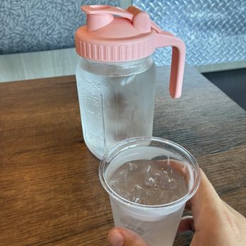 Saigon Noodle Bar - Water - Vietnamese Near Me - West Chester, Ohio