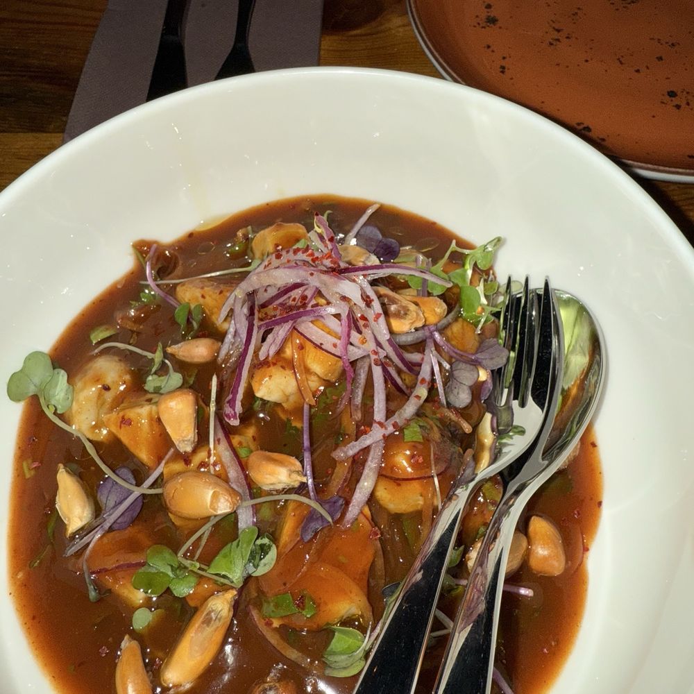 Duke - Mildly spicy chipotle ceviche - Latin American Near Me - Palma de Mallorca, PM