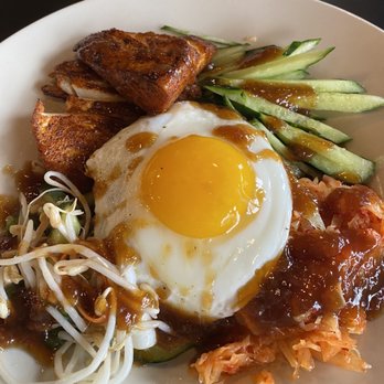 The Booch Bar - Fresh catch bibimbap - Breakfast & Brunch Near Me - Hilo, Hawaii The Booch Bar - Fresh catch bibimbap - Breakfast & Brunch Near Me - Hilo, Hawaii