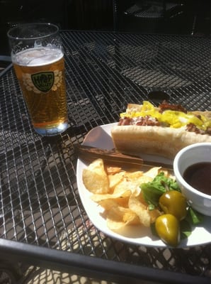Hop Valley Brewing Company by null
