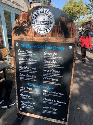 Menu photo 5 Cuban Sandwich Factory Belfast, BFS