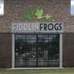 Fiddlin Frogs
