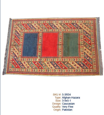 Woven History & Silk Road by null