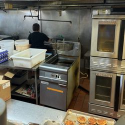 Chacho's Mexican Restaurant - Sloppy kitchen?