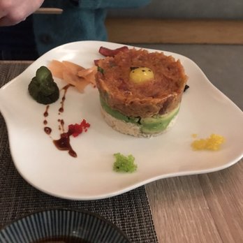Sushi Hachi - Blue Crab Tuna Tartare - Sushi Bars Near Me - Washington, DC, District of Columbia