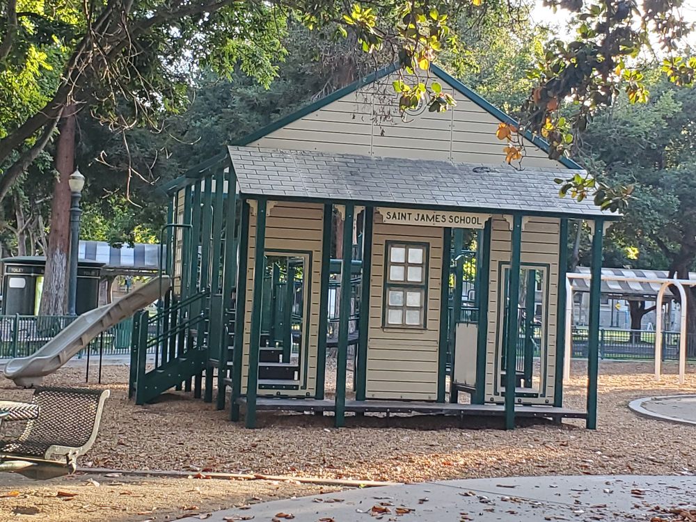 ST. JAMES PARK Updated October 2024 122 Photos & 45 Reviews N 2nd
