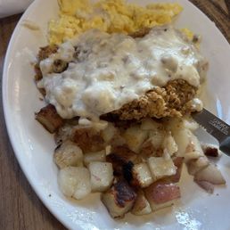 Chicken Fried Steak