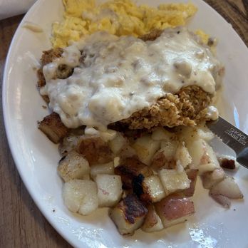 Brookfields Restaurant Rancho Cordova - Chicken Fried Steak & Eggs - American Near Me - Rancho Cordova, California Brookfields Restaurant Rancho Cordova - Chicken Fried Steak & Eggs - American Near Me - Rancho Cordova, California
