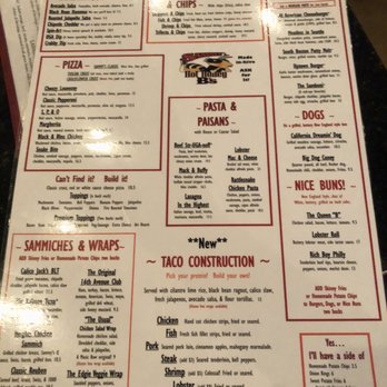 Sammy B's - Menu - so many choices! - New American Near Me - Lebanon, Tennessee Sammy B's - Menu - so many choices! - New American Near Me - Lebanon, Tennessee