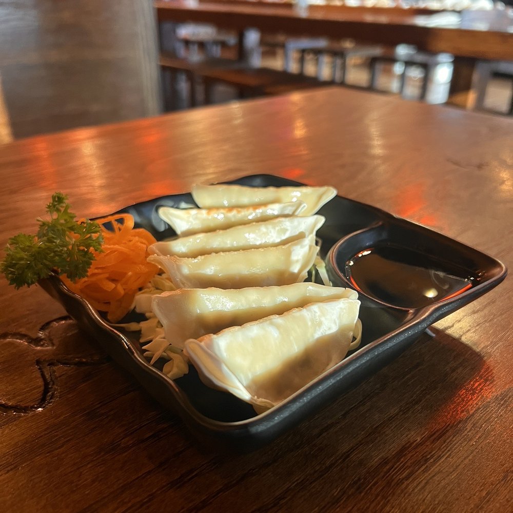 Airi Ramen - A5. Gyoza - Ramen Near Me - Houston, Texas