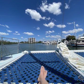 Copacetic Sailing - Boat Tours Near Me - Fort Myers Beach, Florida Copacetic Sailing - Boat Tours Near Me - Fort Myers Beach, Florida