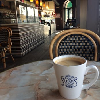 Leonidas Chocolate Cafe - Latte. Nice roasted dark coffee! - Chocolatiers & Shops Near Me - Northbrook, Illinois Leonidas Chocolate Cafe - Latte. Nice roasted dark coffee! - Chocolatiers & Shops Near Me - Northbrook, Illinois