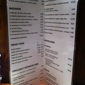 Tabernas Salinas - Tapas Bars Near Me - Granada, GR