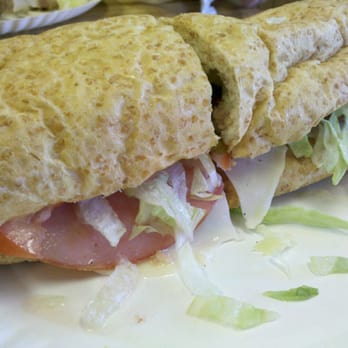 Brian's Giant Subs - Number 5! - Sandwiches Near Me - Dublin, Georgia