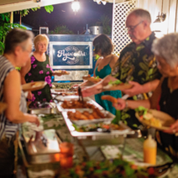 Flyin' Ahi - Ohana - Food Trucks Near Me - Mililani, Hawaii Flyin' Ahi - Ohana - Food Trucks Near Me - Mililani, Hawaii