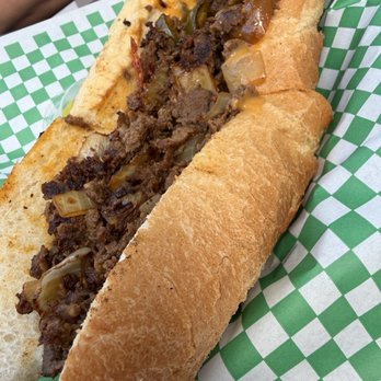 HillCrust Pizza - Spicy Hilly - Cheesesteaks Near Me - San Diego, California HillCrust Pizza - Spicy Hilly - Cheesesteaks Near Me - San Diego, California