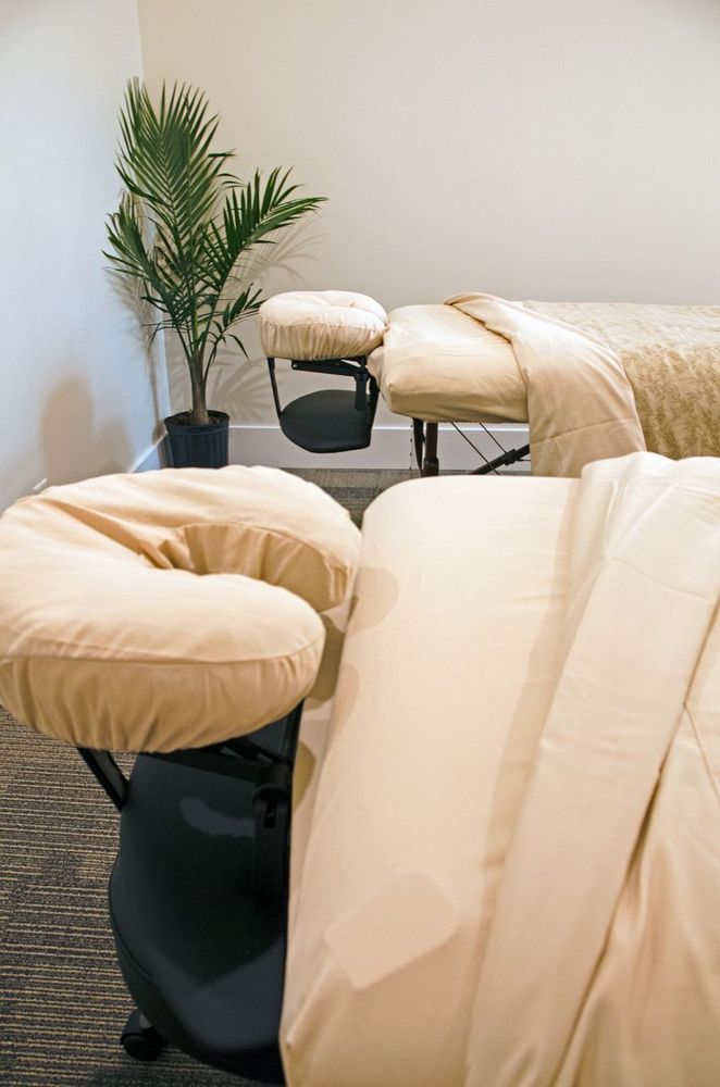 Parkview Massage + Wellness Logo