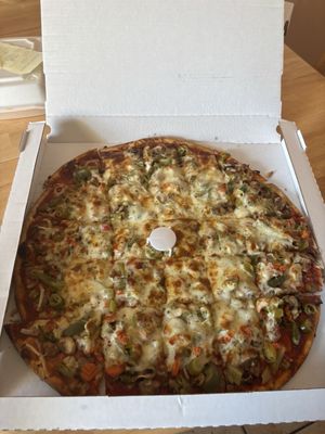 Dondi's Pizza by null