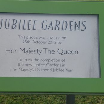 Jubilee Gardens - Parks Near Me - London, XGL