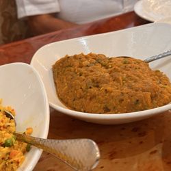 India Oven Roseville - Baingan Bhurtha