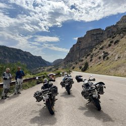 Moto Wyoming