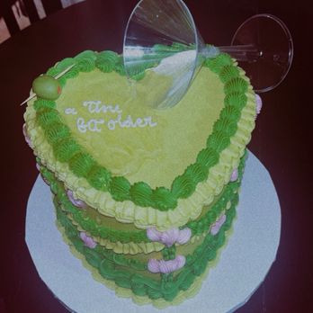 Lavender Bakery & Cafe' - Heart Cake-8 inch - Cafes Near Me - Berkeley, California