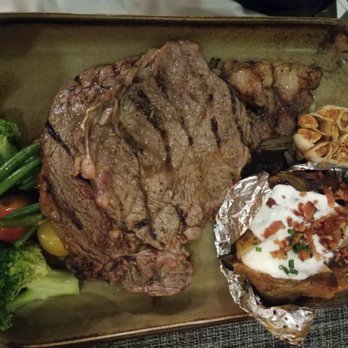 Cowrie Grill - Cowrie Grill Ribeye Steak - Steakhouses Near Me - San Juan, NCR