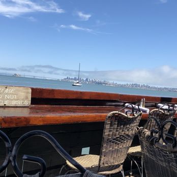 The Trident - Well what if I want to feed the birds? - Seafood Near Me - Sausalito, California The Trident - Well what if I want to feed the birds? - Seafood Near Me - Sausalito, California