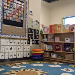 Nest Preschool - Classroom