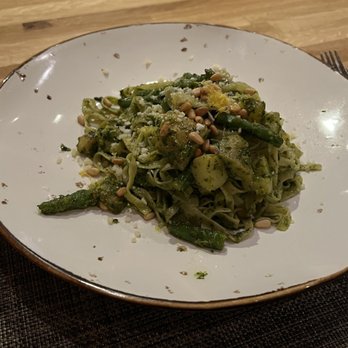 Serena Pastificio - TRENETTE AL PESTO - Italian Near Me - Atlanta, Georgia Serena Pastificio - TRENETTE AL PESTO - Italian Near Me - Atlanta, Georgia