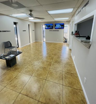 Just Oil and Car Maintenance