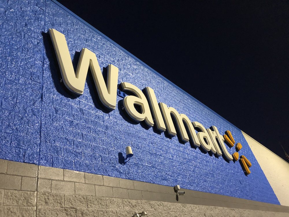 WALMART SUPERCENTER 12 Photos & 19 Reviews 2800 Spring Ave SW