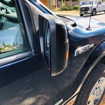 Caliber Collision - Beautiful brand new mirror - Body Shops Near Me - Vacaville, California