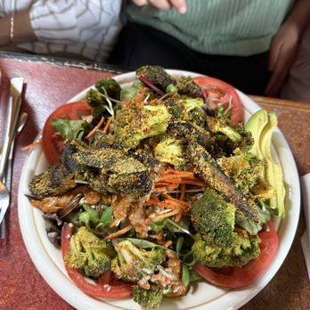 Bouldin Creek Cafe - Tarzan salad - Vegetarian Near Me - Austin, Texas