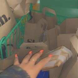 Amazon Fresh - Dem free groceries