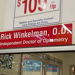 Rick Winkelman, OD