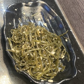 Long's Noodle - seaweed salad - Noodles Near Me - Foothill Ranch, California Long's Noodle - seaweed salad - Noodles Near Me - Foothill Ranch, California