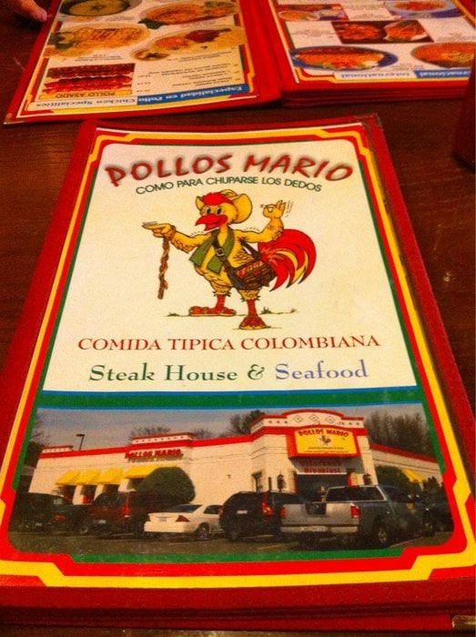 Pollos Mario Restaurant