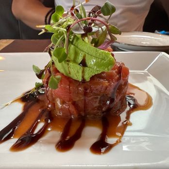 The Drunken Horse - Tuna Tartare - Wine Bars Near Me - St. Augustine, Florida The Drunken Horse - Tuna Tartare - Wine Bars Near Me - St. Augustine, Florida